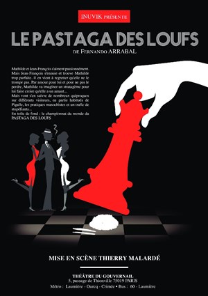 Affiche de Le Pastaga des Loufs