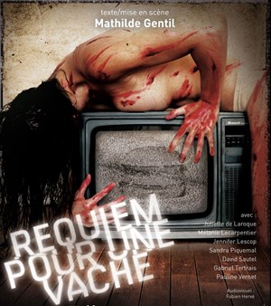 Affiche de Requiem pour une vache