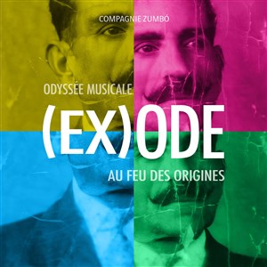 Affiche de (ex)Ode : Au feu des origines