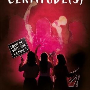 Affiche de Certitude(s)