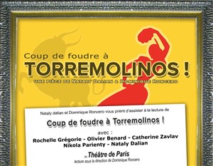 Affiche de Coup de foudre à Torremolinos