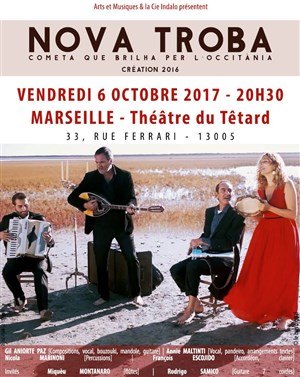 Affiche de Nova Troba