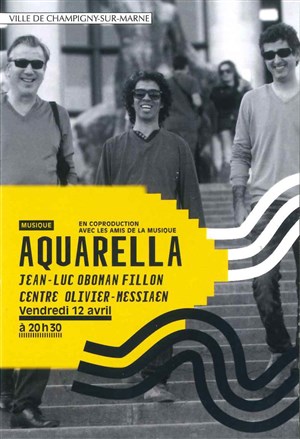 Affiche de Aquarella