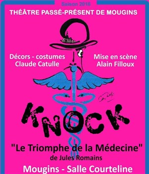 Affiche de Knock