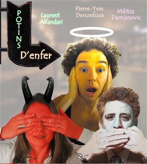 Affiche de Potins d'enfer