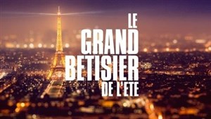 Affiche de Le Grand Bêtisier de l'été