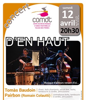 Affiche de D'En Haut