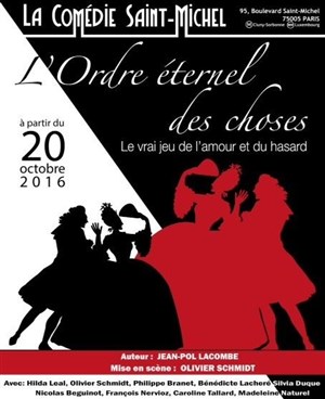 Affiche de L'Ordre Éternel des Choses
