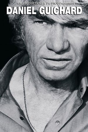 Affiche de Daniel Guichard