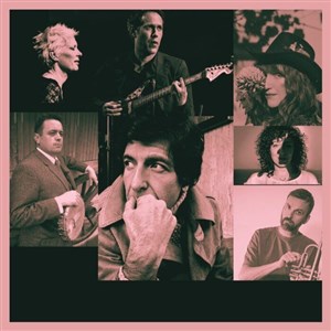 Affiche de Lembe Lokk : Songs of Leonard Cohen