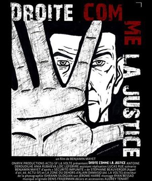 Affiche de Projection / débat
