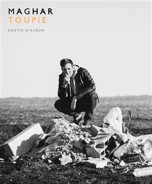 Affiche de Maghar en concert