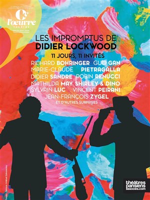 Affiche de Didier Lockwood