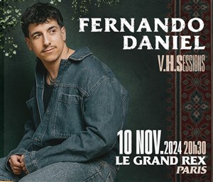 Affiche de Fernando Daniel