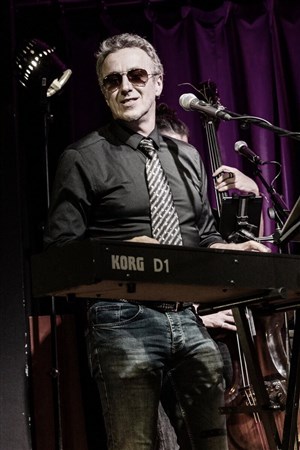 Affiche de Fabio Deldongo Quintet