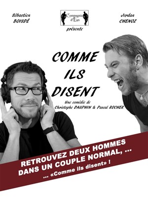 Affiche de Comme ils disent