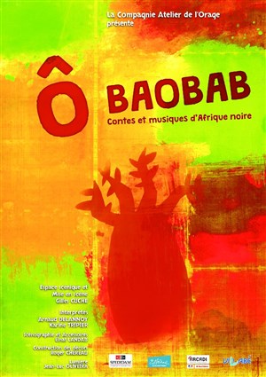 Affiche de Ô baobab