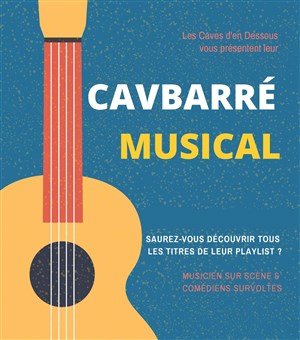 Affiche de Cavbarré