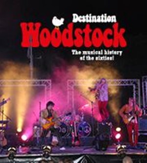 Affiche de Destination Woodstock