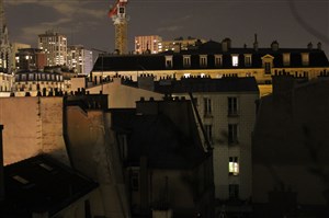 Affiche de Vues lumières