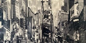 Affiche de Une trilogie new-yorkaise