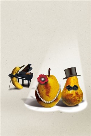 Affiche de Rideau !