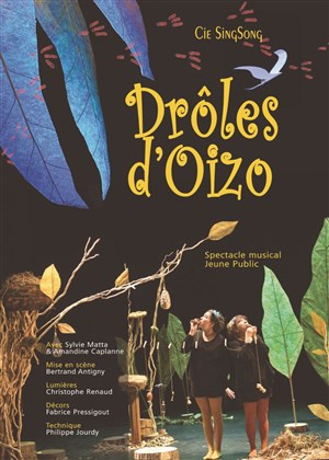 Affiche de Drôle d'Oizo