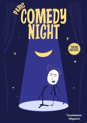 Affiche de Comedy Night Comedy Club