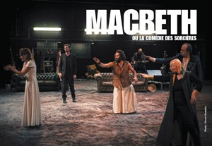 Affiche de Macbeth ou la comédie des sorcières