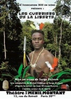 Affiche de Les guerriers de la liberté