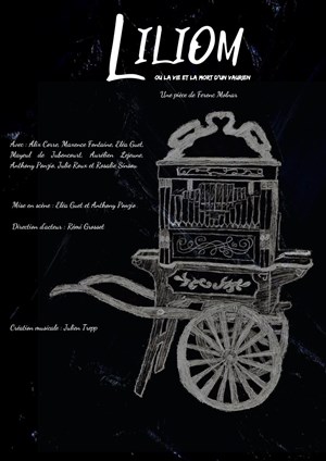 Affiche de Liliom
