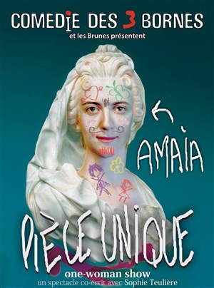Affiche de Amaia dans Dans Pièce unique
