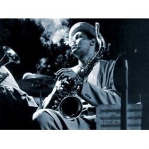 Affiche de Hommage à Dexter Gordon avec Thomas Ibanez + Jam Session