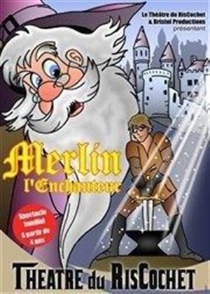 Affiche de Merlin l'Enchanteur