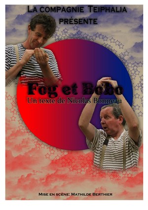 Affiche de Fog et bobo (Comédie)