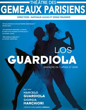 Affiche de Los Guardiola