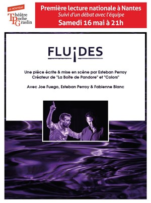 Affiche de Fluides