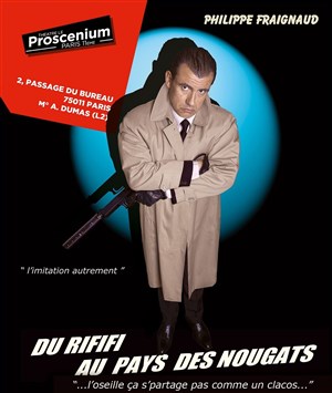 Affiche de Du Rififi au Pays des Nougats