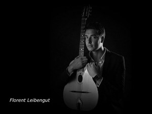 Affiche de Florent Leibengut invite...