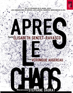Affiche de Après le chaos
