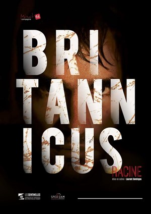 Affiche de Britannicus
