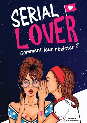 Affiche de Serial lover