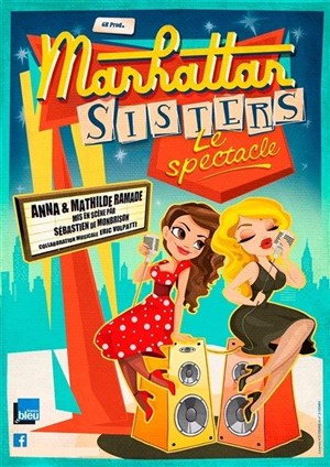 Affiche de Manhattan sisters