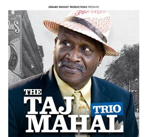 Affiche de The Taj Mahal trio