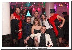 Affiche de Cabaret surprise !