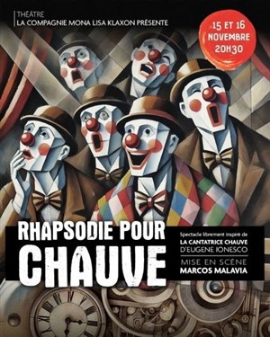 Affiche de Rhapsodie pour chauve