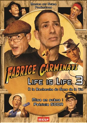 Affiche de Life is Life 3