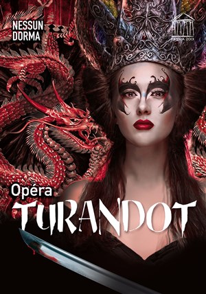 Affiche de Turandot