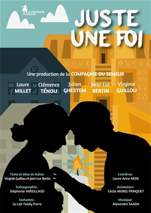 Affiche de Juste une foi