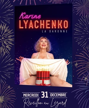 Affiche de Karine Lyachenko dans La daronne